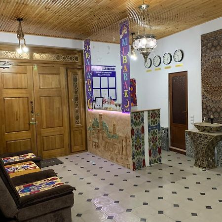 Old Safari Golden Location Guest House Бухара Экстерьер фото
