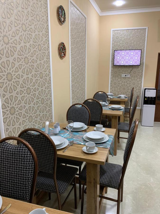 Old Safari Golden Location Guest House Бухара Экстерьер фото