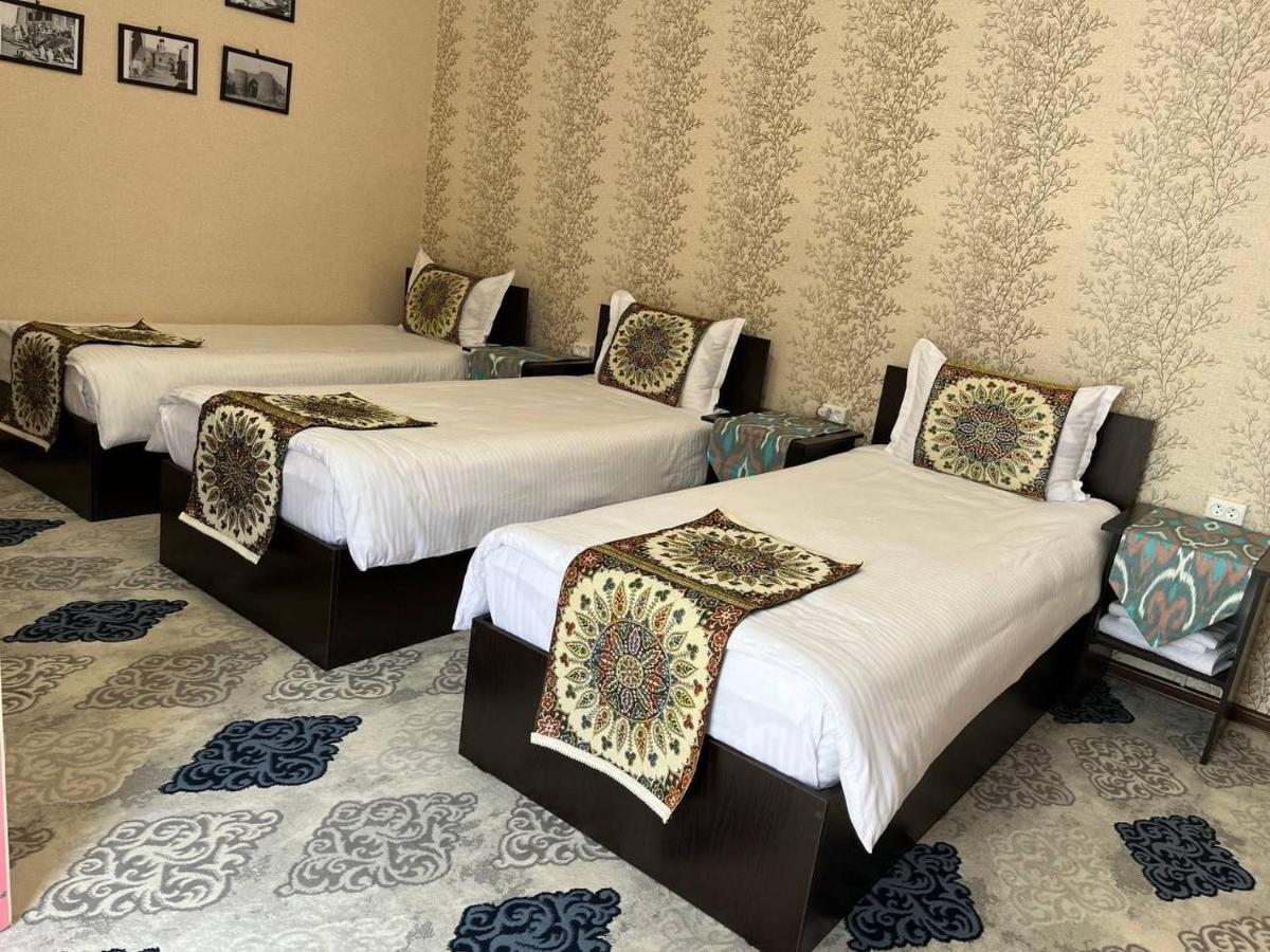 Old Safari Golden Location Guest House Бухара Экстерьер фото