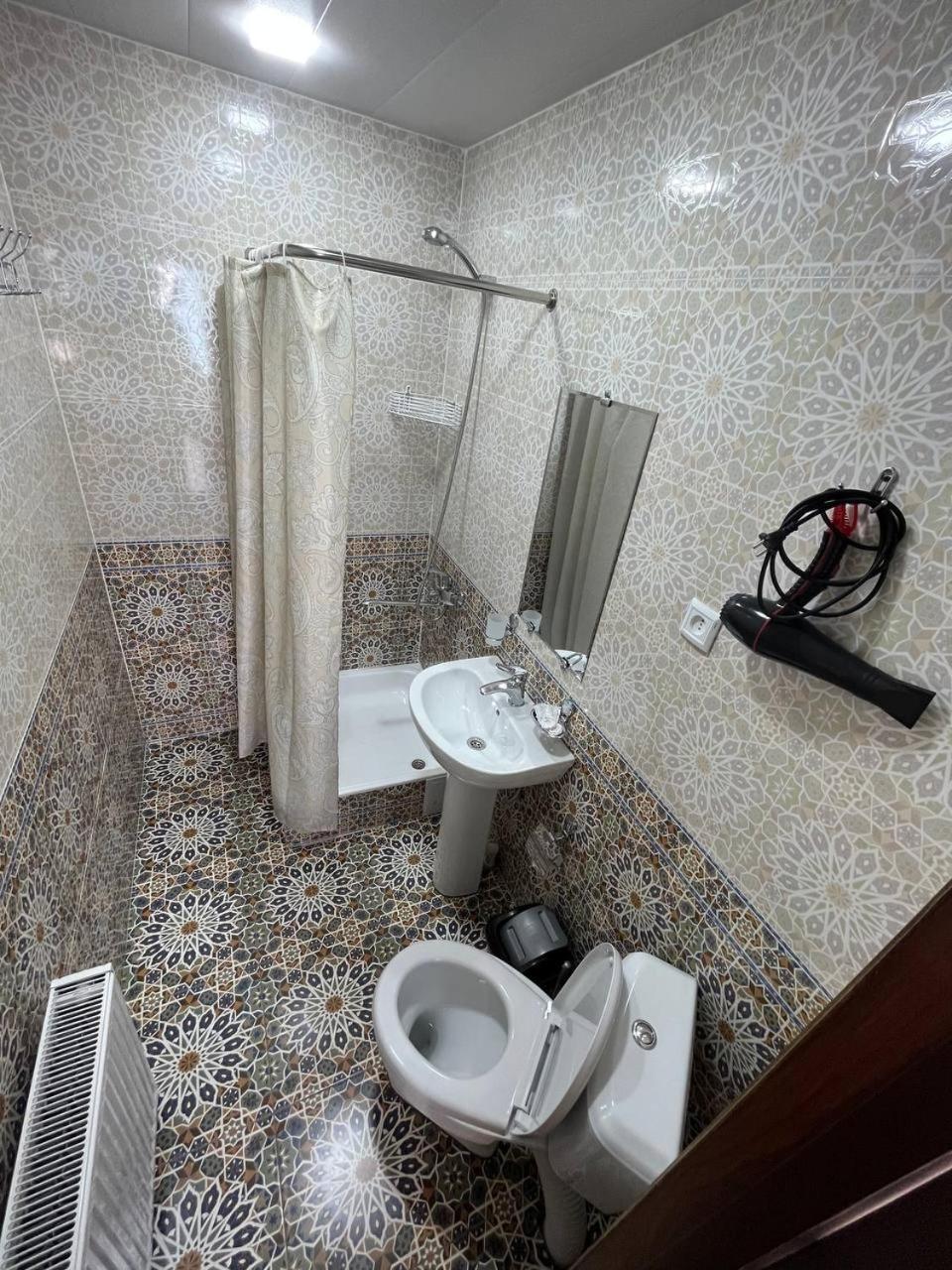 Old Safari Golden Location Guest House Бухара Экстерьер фото